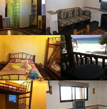 El Canonero Diving Beach Resort بويرتو غاليرا المظهر الخارجي الصورة