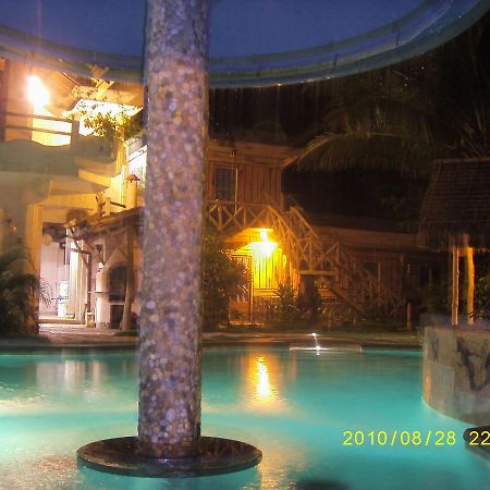 El Canonero Diving Beach Resort بويرتو غاليرا المظهر الخارجي الصورة