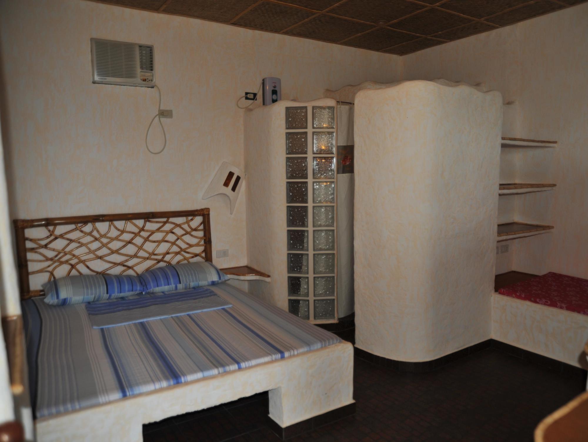 El Canonero Diving Beach Resort بويرتو غاليرا المظهر الخارجي الصورة