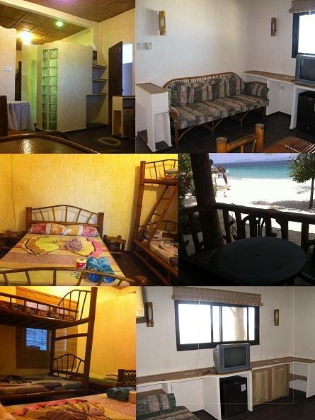 El Canonero Diving Beach Resort بويرتو غاليرا المظهر الخارجي الصورة