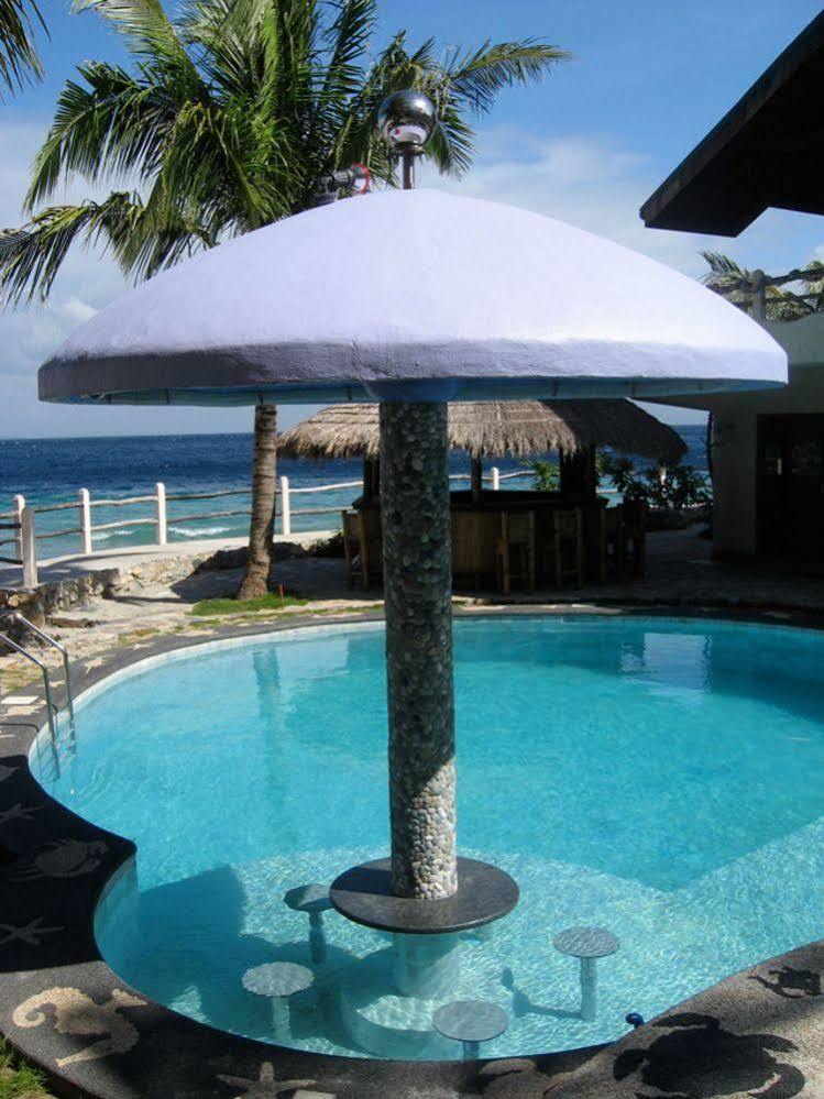 El Canonero Diving Beach Resort بويرتو غاليرا المظهر الخارجي الصورة