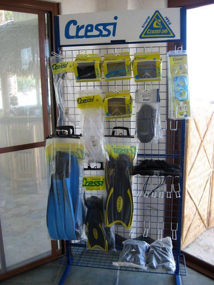 El Canonero Diving Beach Resort بويرتو غاليرا المظهر الخارجي الصورة