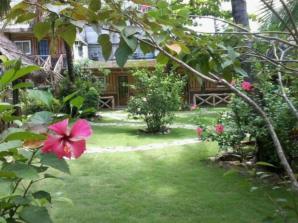 El Canonero Diving Beach Resort بويرتو غاليرا المظهر الخارجي الصورة