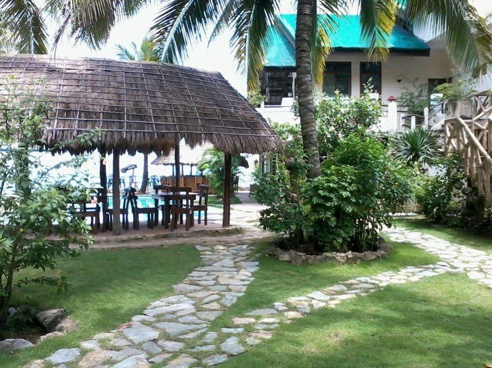 El Canonero Diving Beach Resort بويرتو غاليرا المظهر الخارجي الصورة